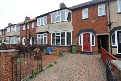 House Grange Road in Stockton-on-Tees