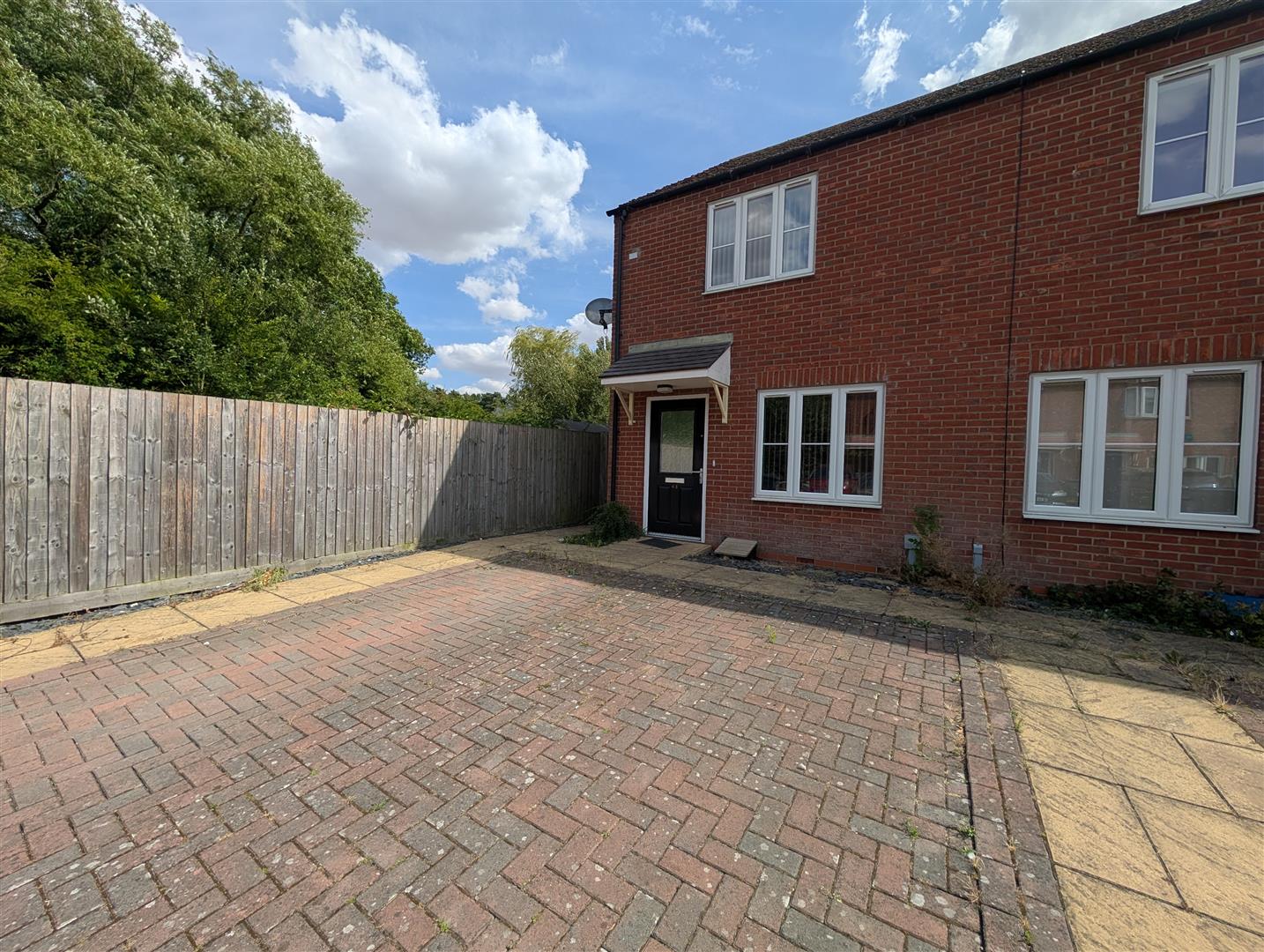 House Kingfisher Drive in West Lindsey