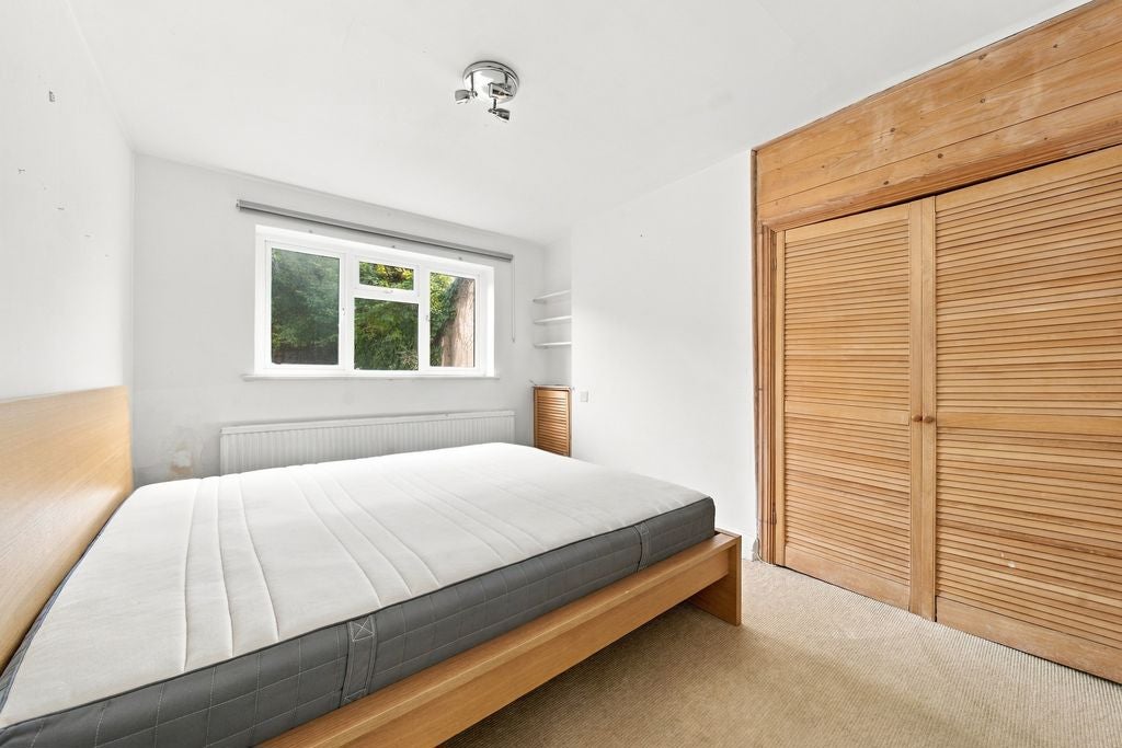 Flat Goldhurst Terrace in Greater London