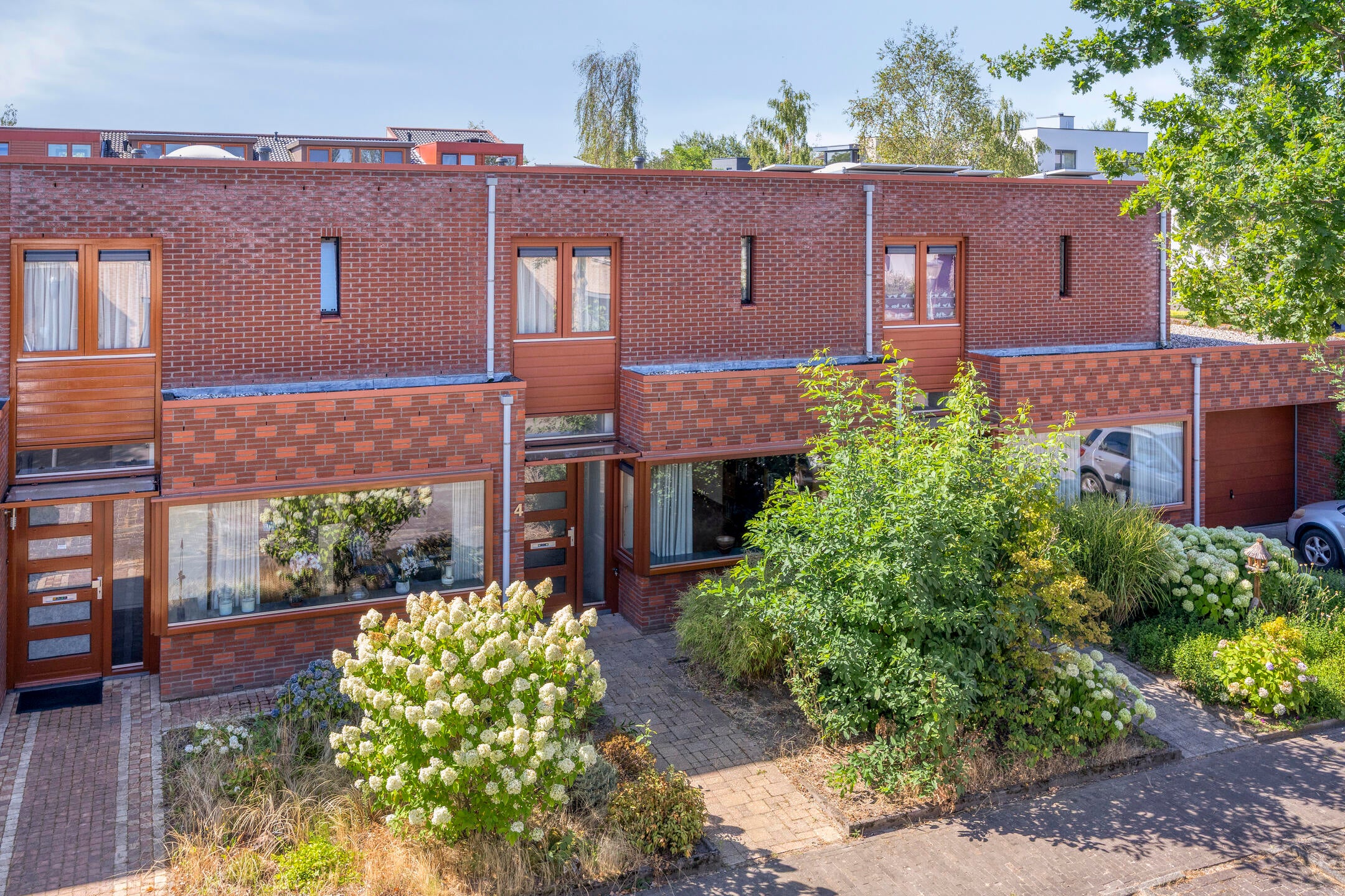 Huis Grasplantsoen 4 in Eindhoven