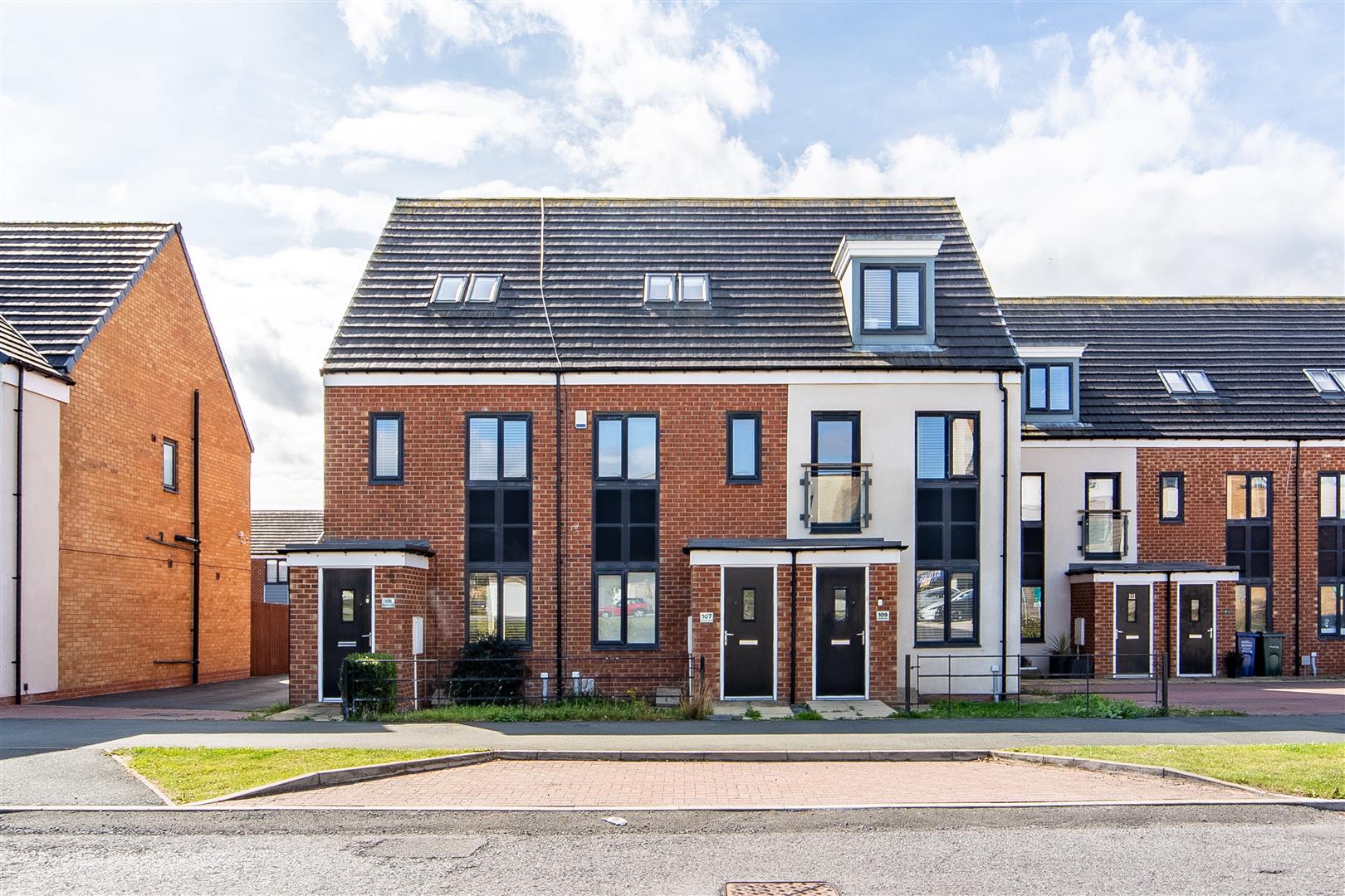 House Roseden Way in Newcastle upon Tyne