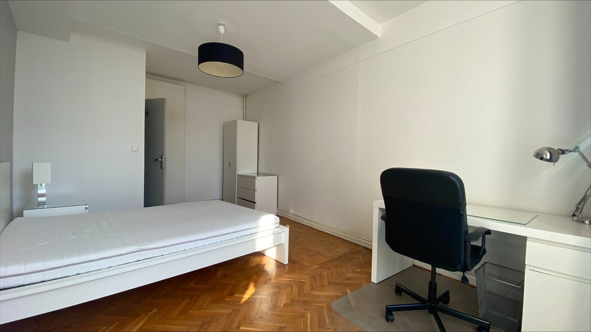 Chambre Rue Saint-Leu à Amiens