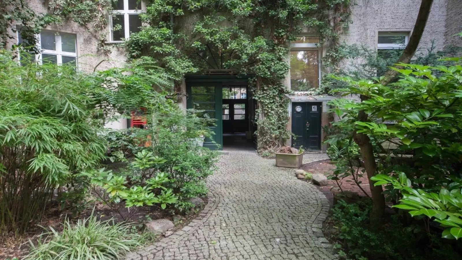 Zimmer Wörther Straße in Berlin