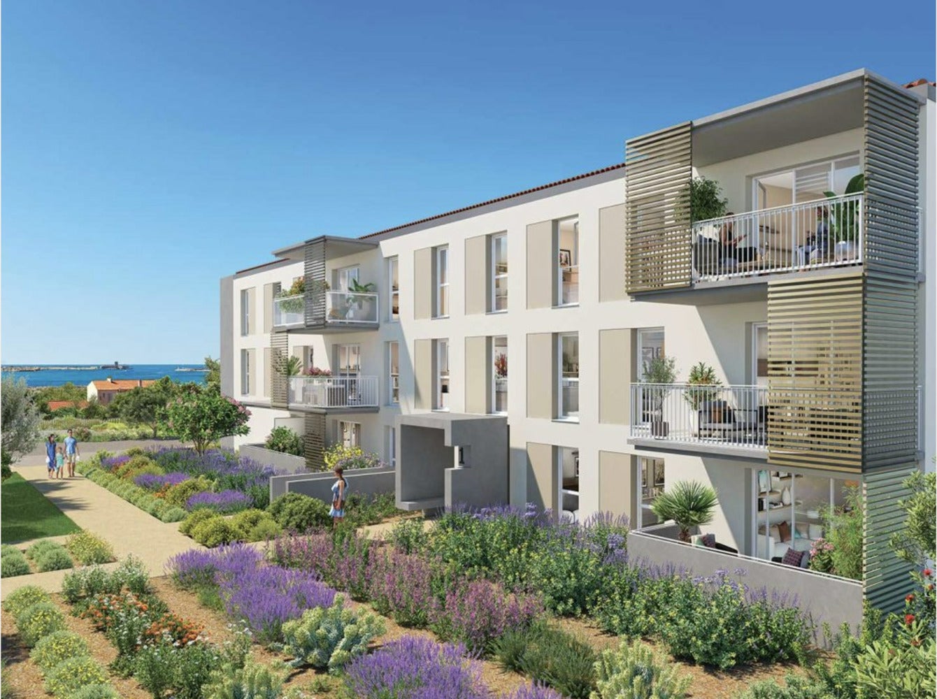 Appartement Boulevard Pierre Semard à Port-de-Bouc