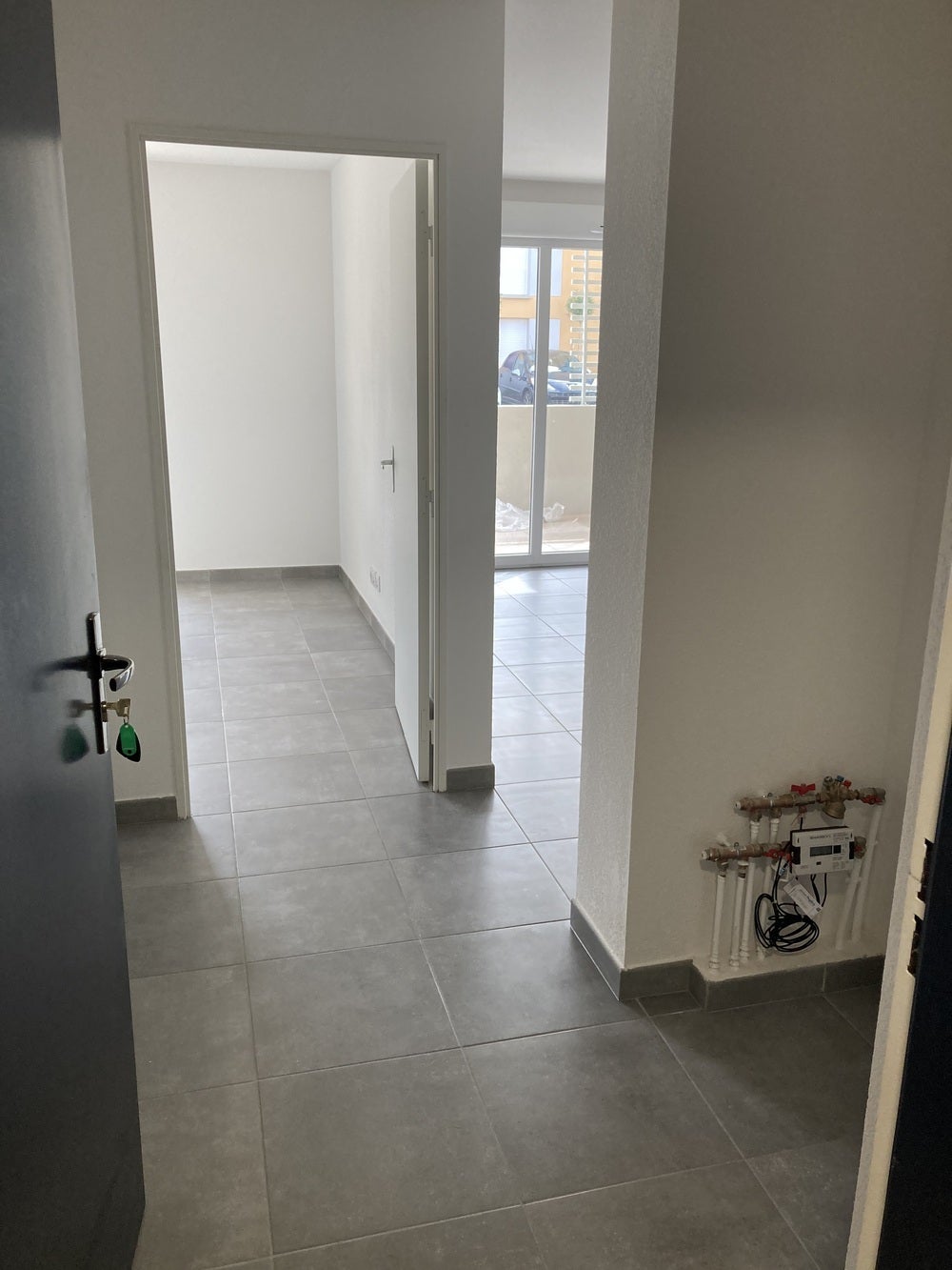 Appartement Boulevard Pierre Semard à Port-de-Bouc
