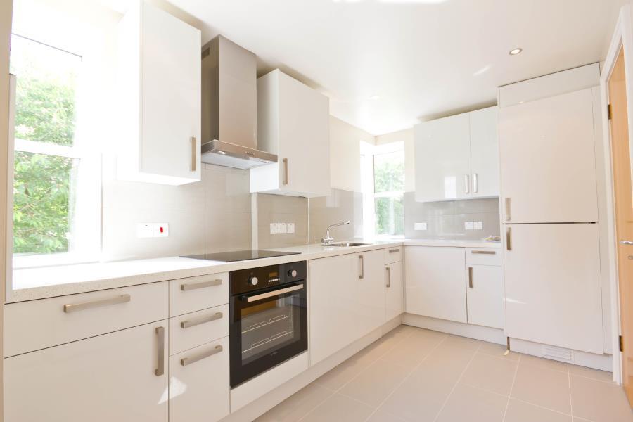 Flat King Henry's Reach in Greater London