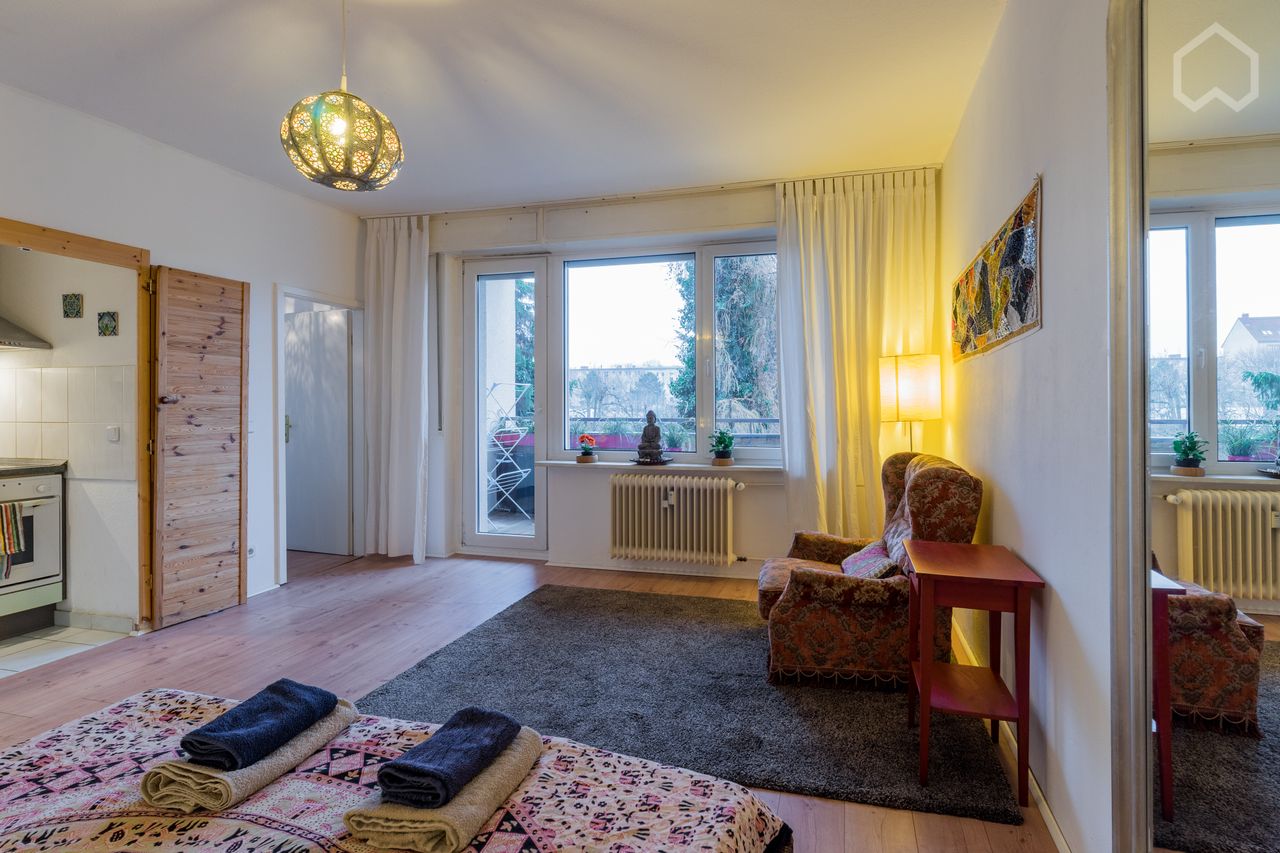 Wohnung Elsenstraße in Berlin