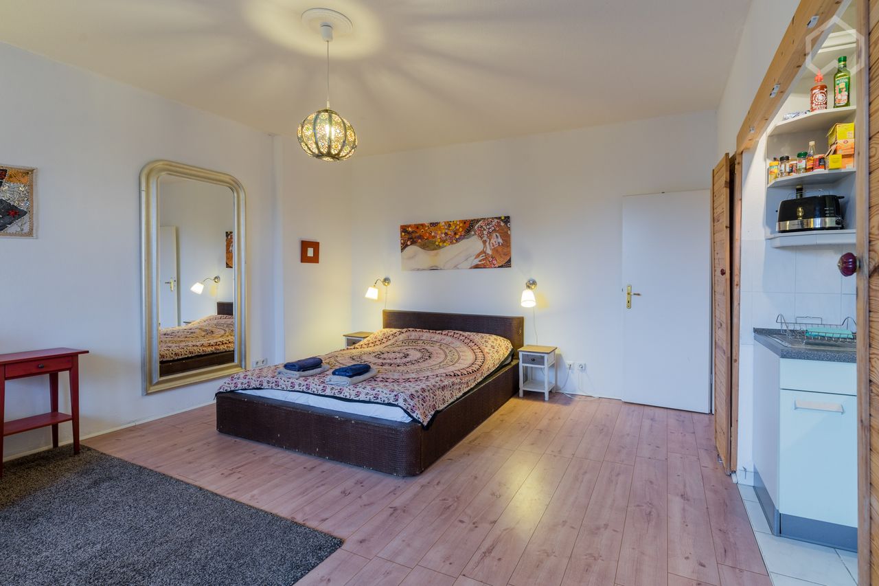 Wohnung Elsenstraße in Berlin