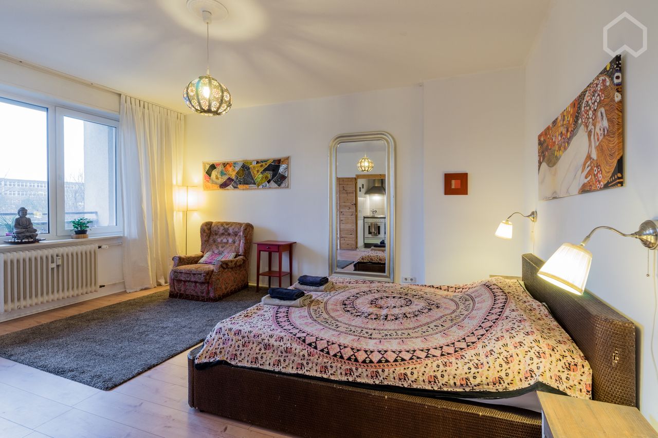 Wohnung Elsenstraße in Berlin