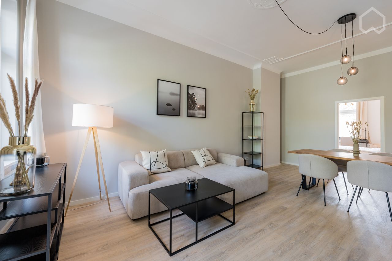 Wohnung Hertzstraße in Berlin