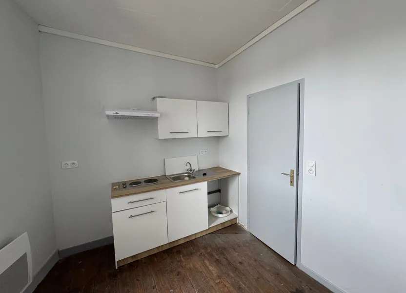 Flat Rue Schiltigheim in Saint-Junien