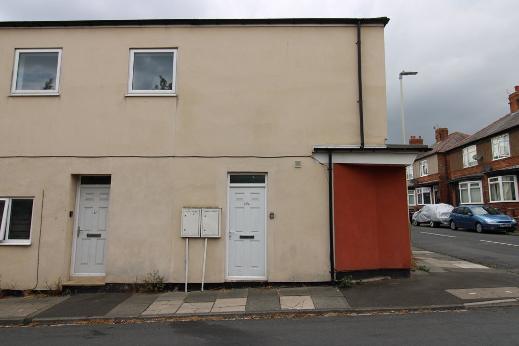 Flat Bowman Street in Darlington