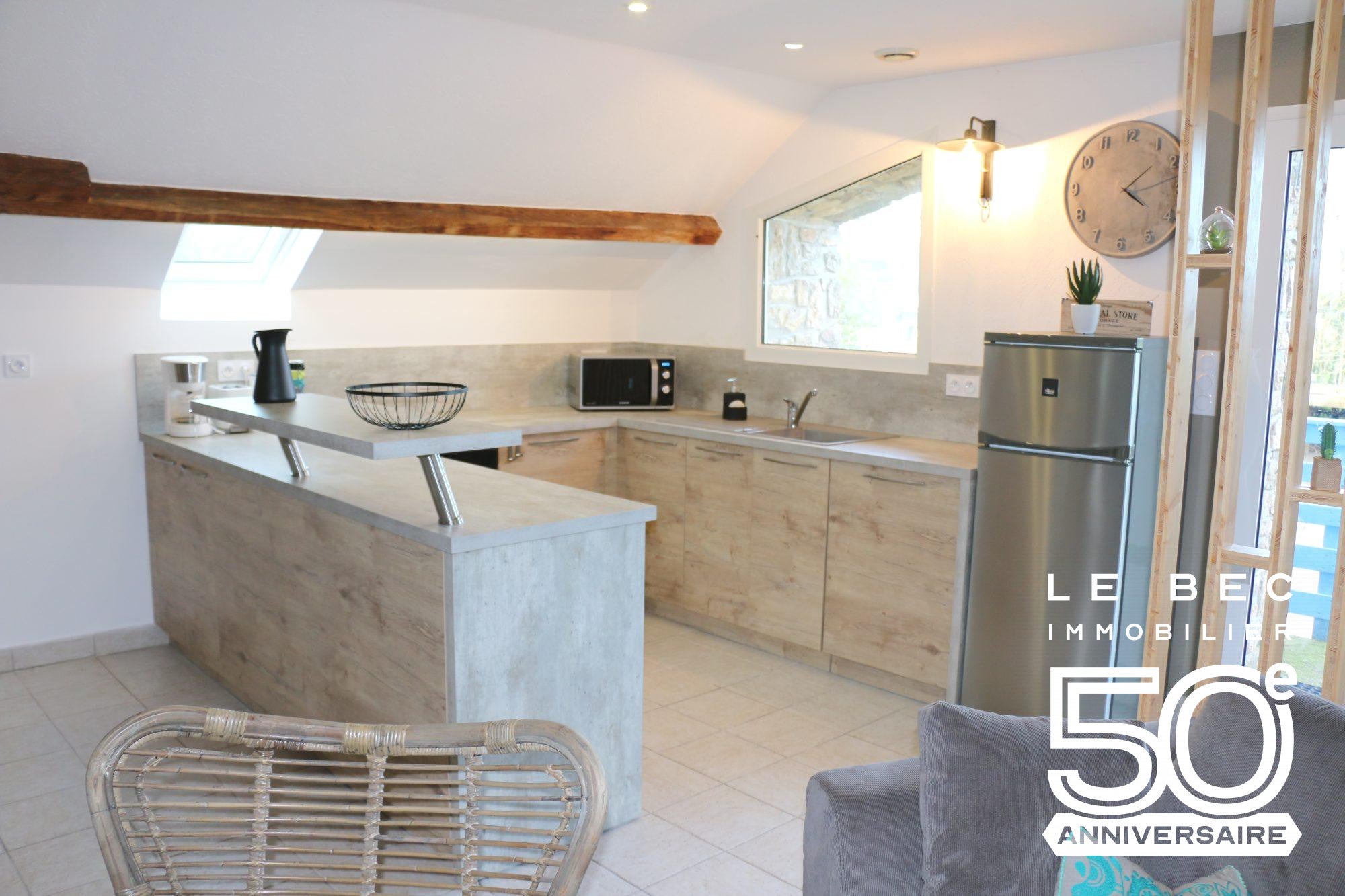 Appartement Lieu-dit Kermurier à Ploeren