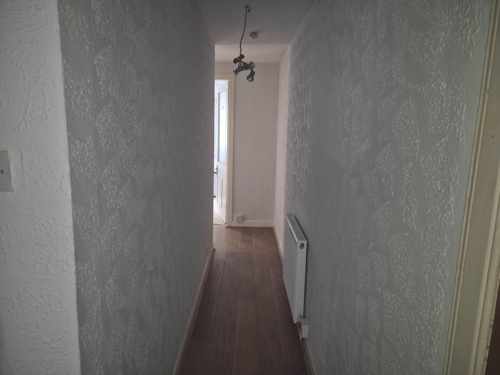 Flat Gibson Street in Kilmarnock