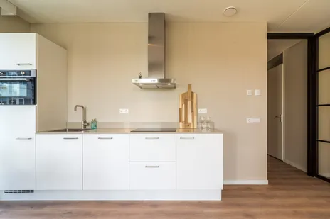 Appartement Rooseveltstraat 1 in Leiden