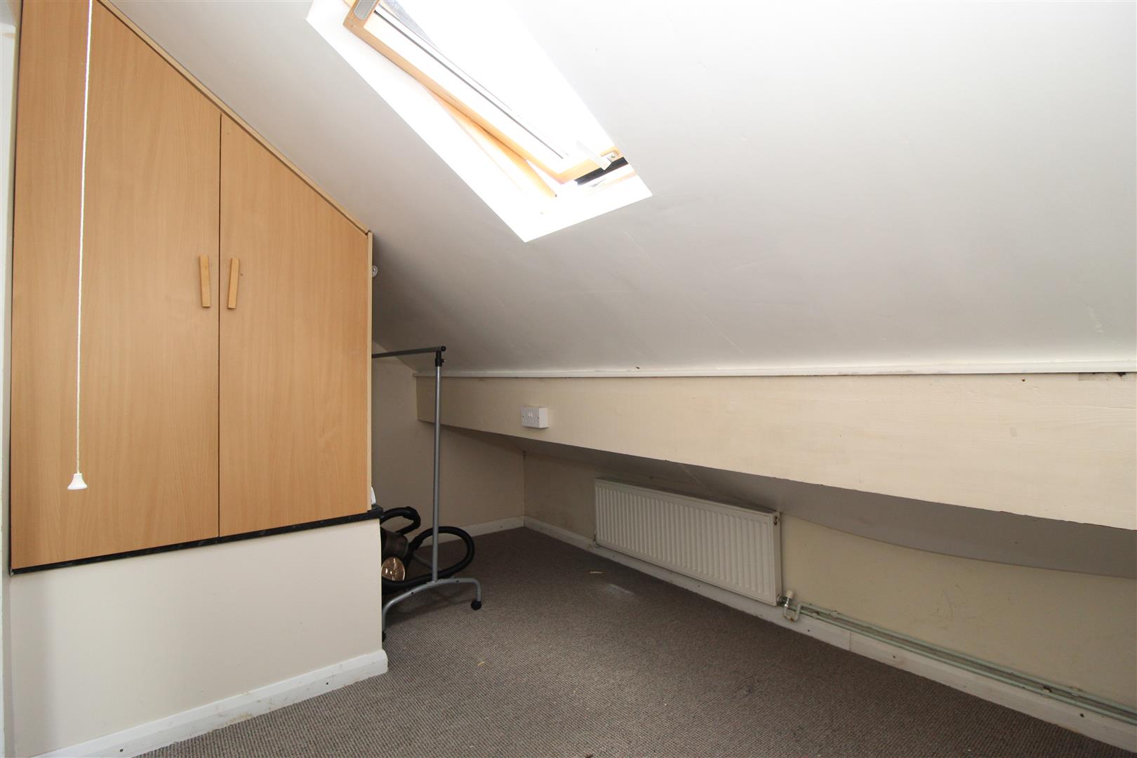 Flat Vesper Road in Leeds
