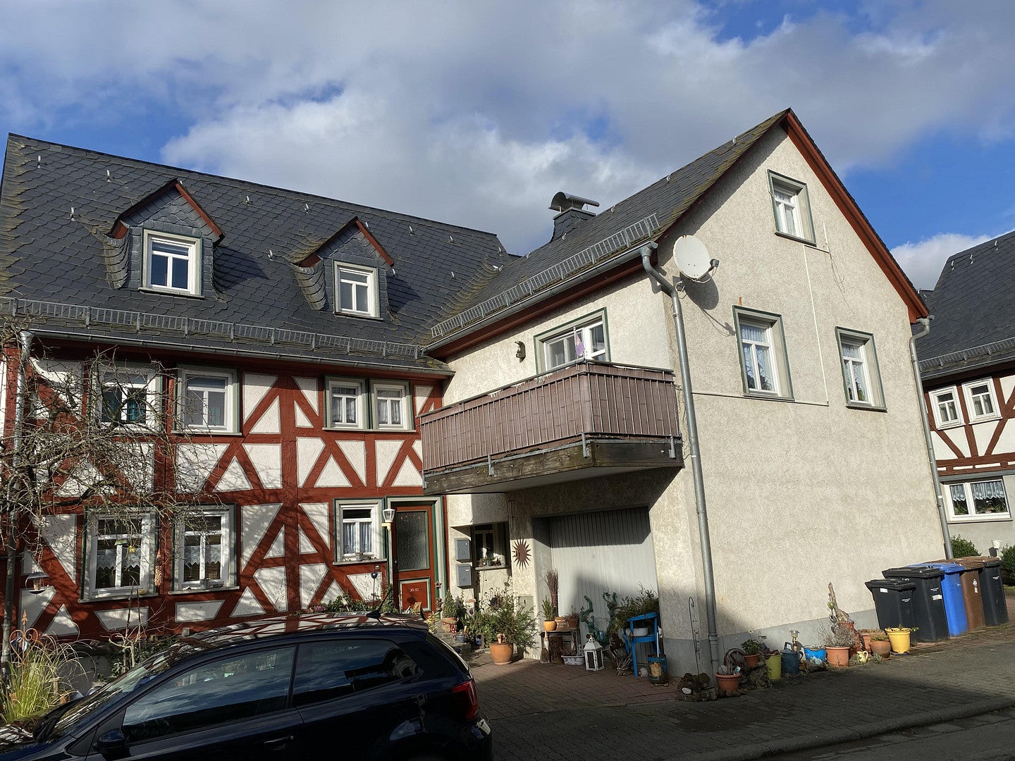 Wohnung Hauptstraße in Dillenburg