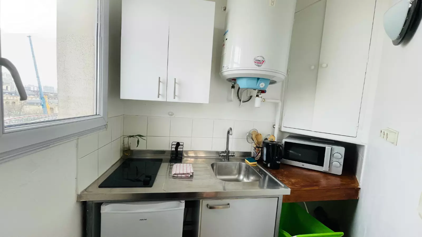 Appartement Boulevard de l'Hôpital à Paris