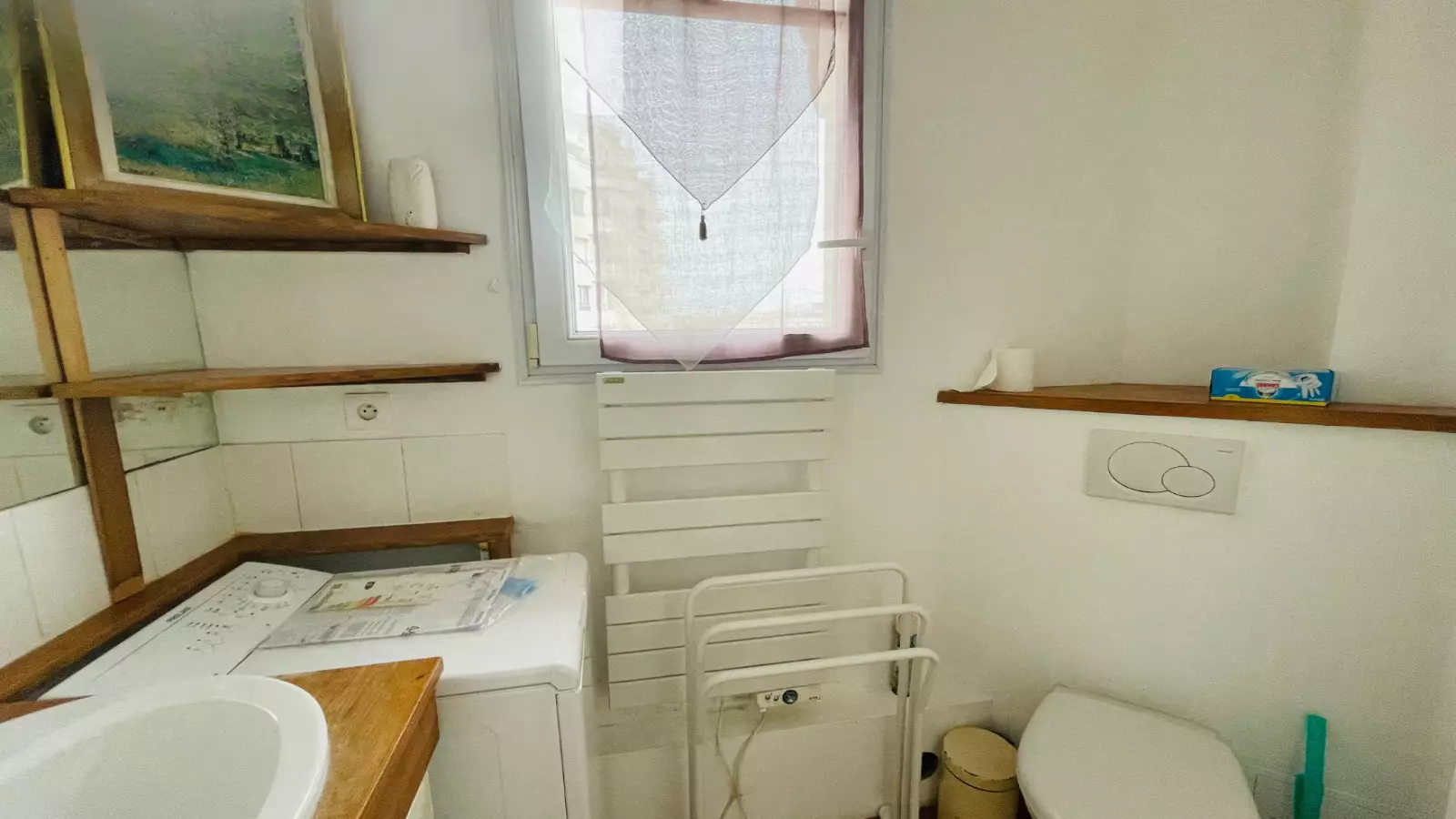 Appartement Boulevard de l'Hôpital à Paris