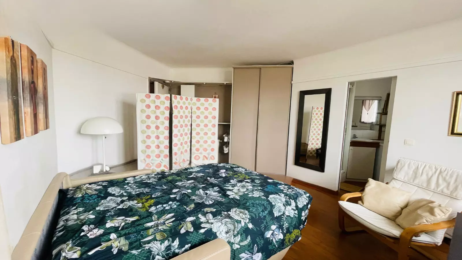 Appartement Boulevard de l'Hôpital à Paris