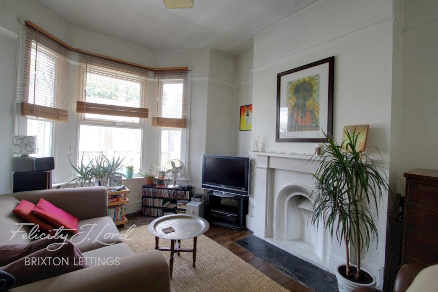 House Morval Road in Greater London