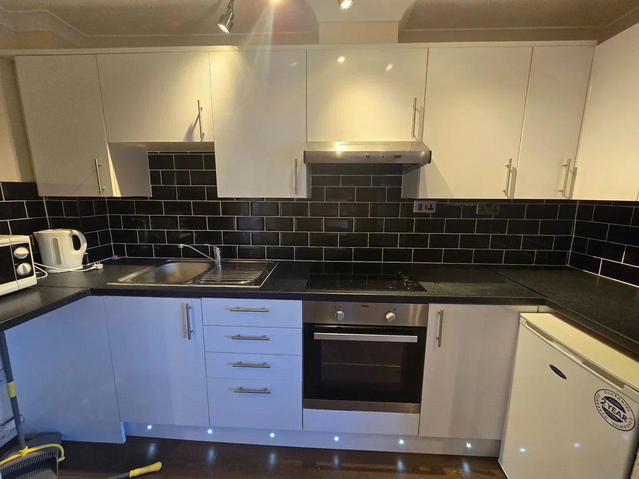 Flat Godwin Close in Epping Forest