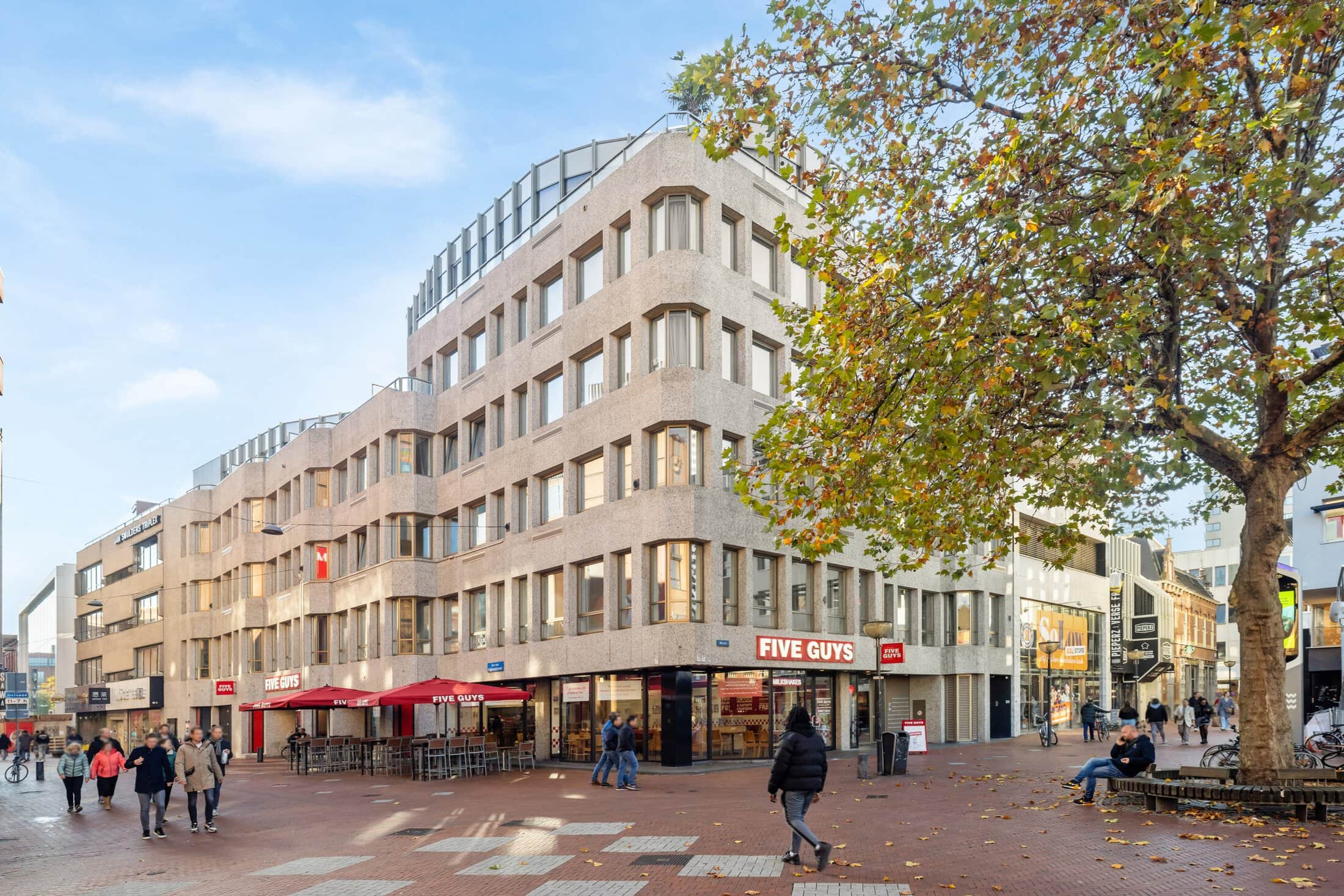 Appartement Markt 16 S in Eindhoven