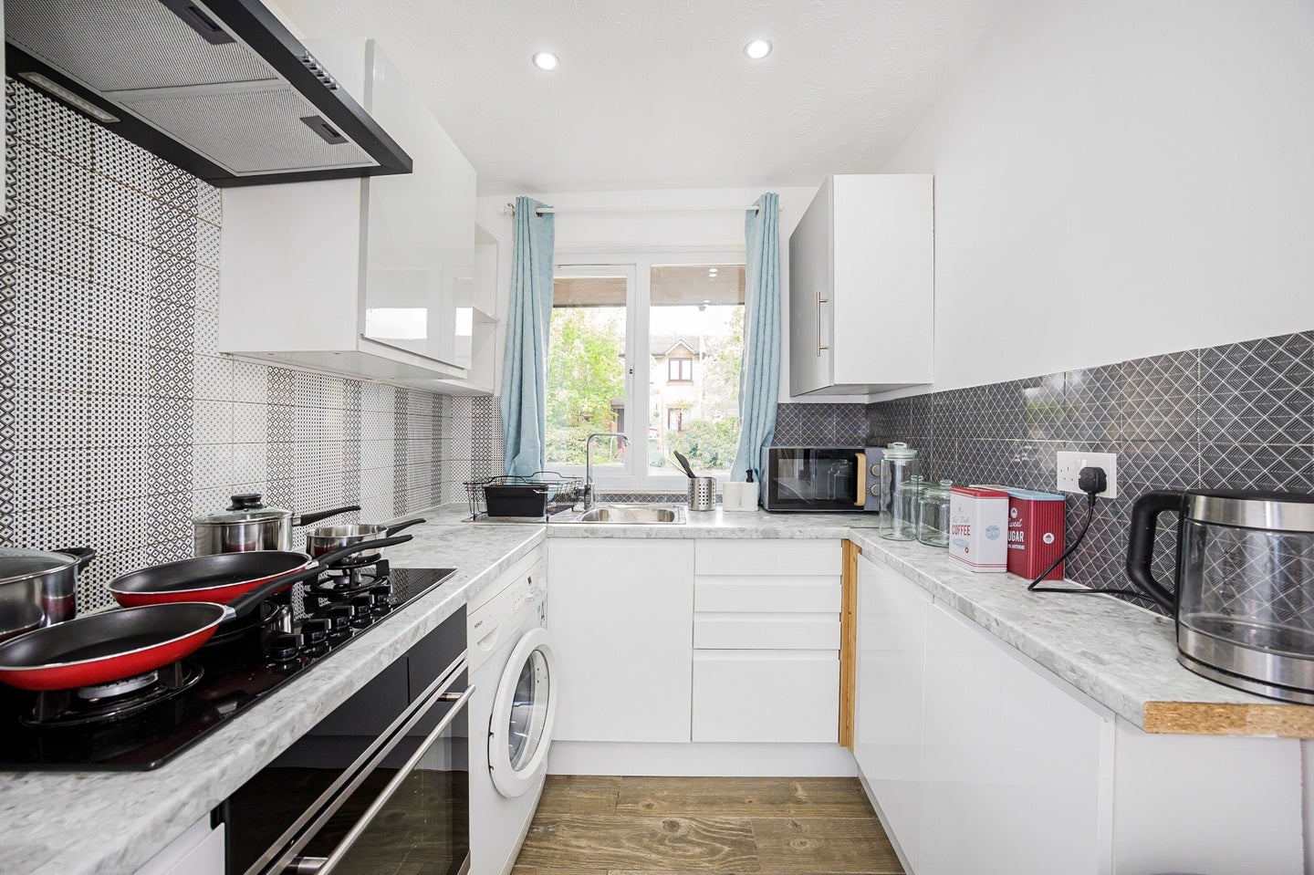 Room Carolina Close in Greater London