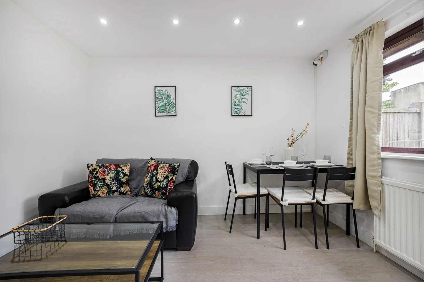 Room Carolina Close in Greater London