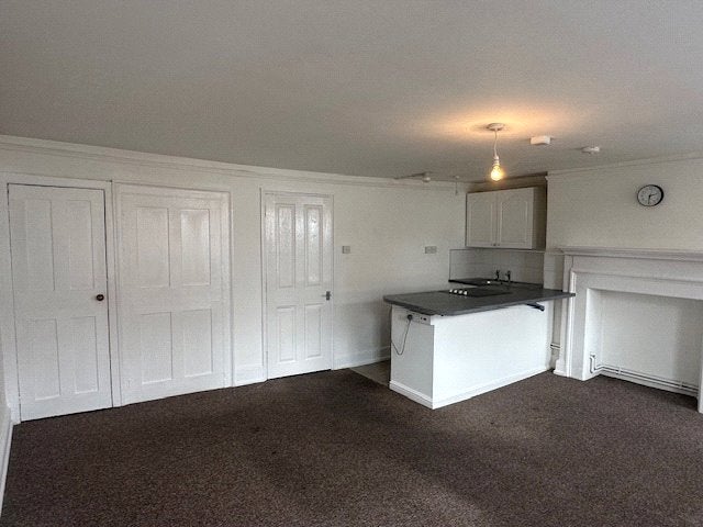 Flat Eastgate Terrace in Rochester