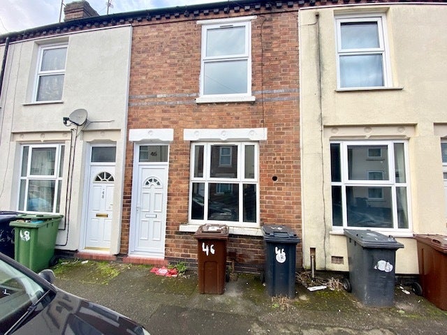 House Mostyn Street in Wolverhampton