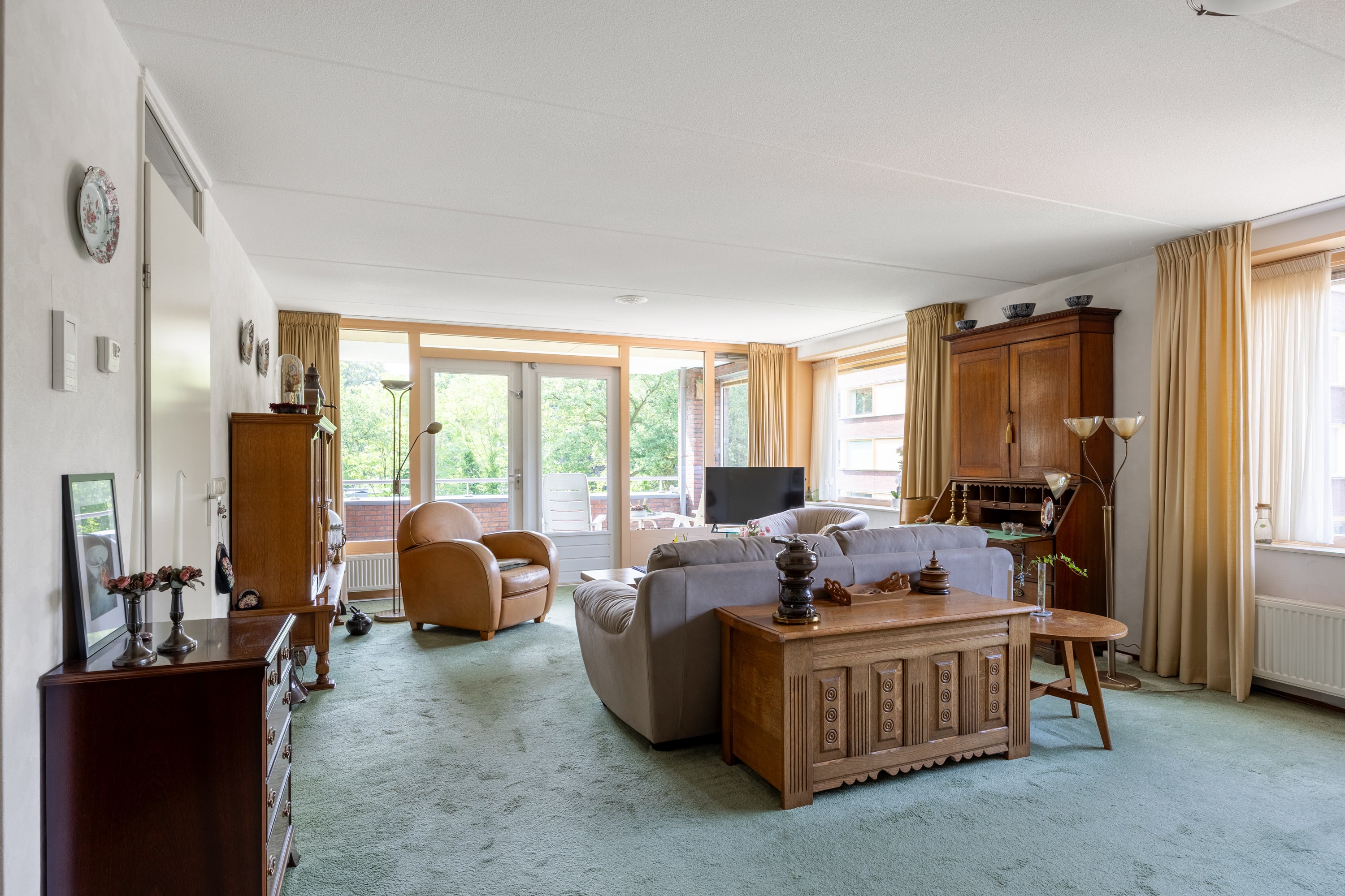 Appartement te koop: Marktweg 79-24, Heerenveen