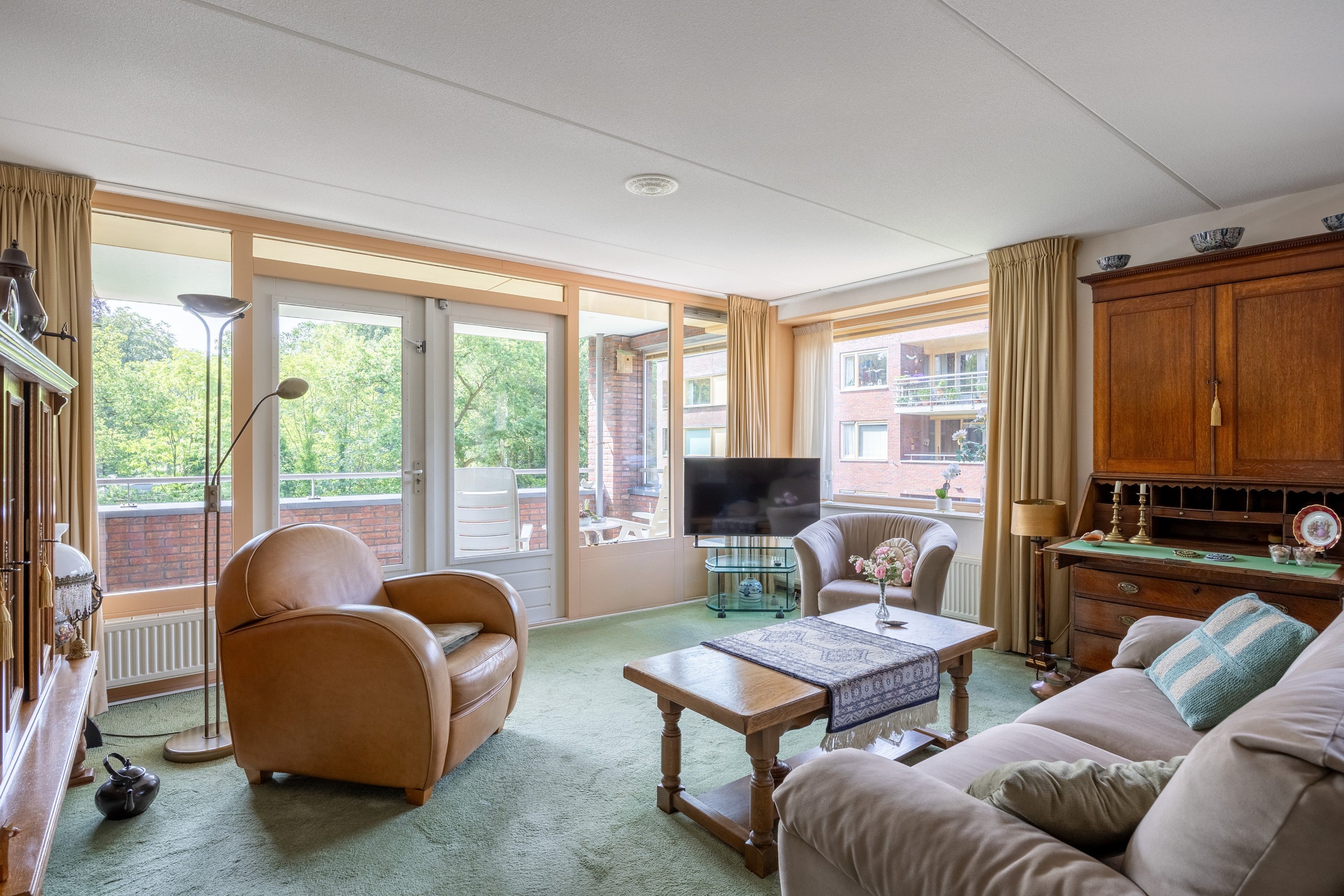 Appartement te koop: Marktweg 79-24, Heerenveen