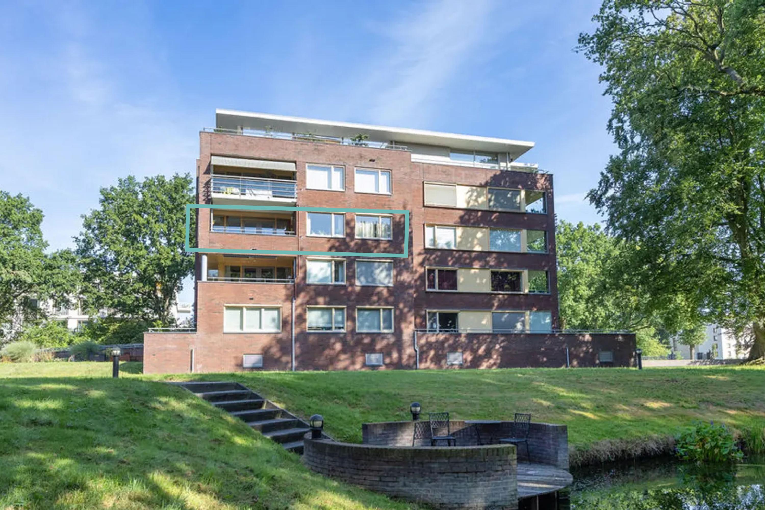 Appartement te koop: Marktweg 79-24, Heerenveen