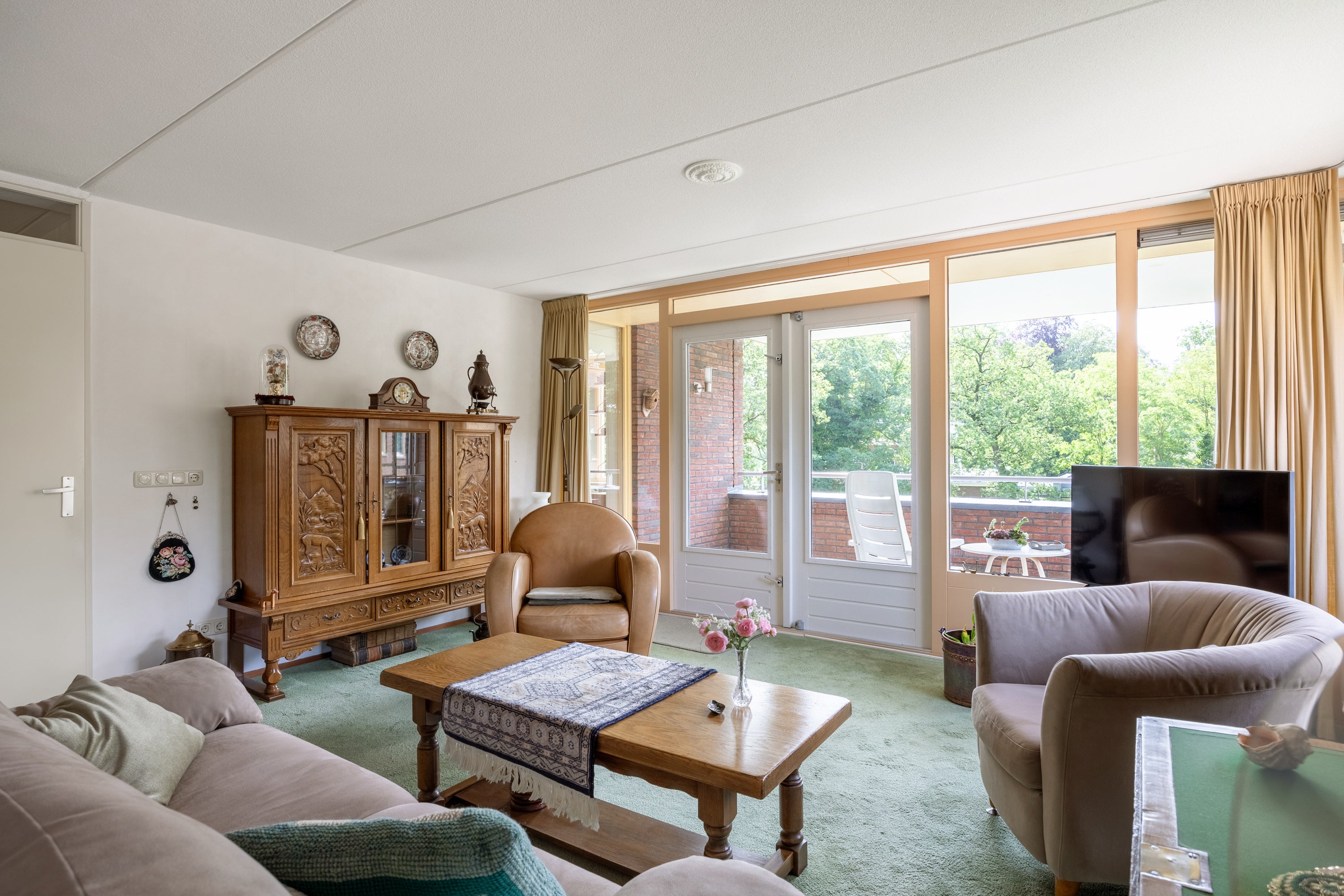 Appartement te koop: Marktweg 79-24, Heerenveen