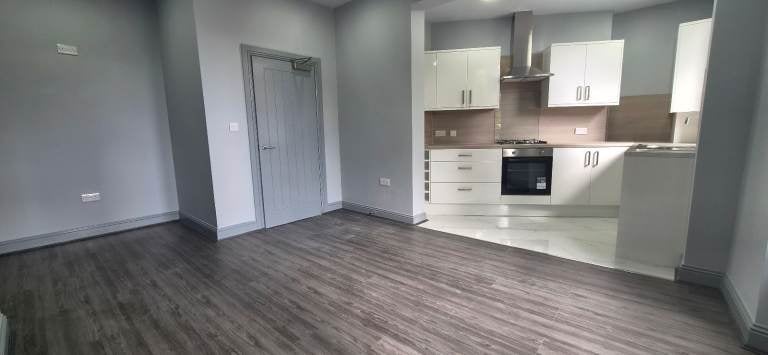 Flat Mearns Road in Clarkston