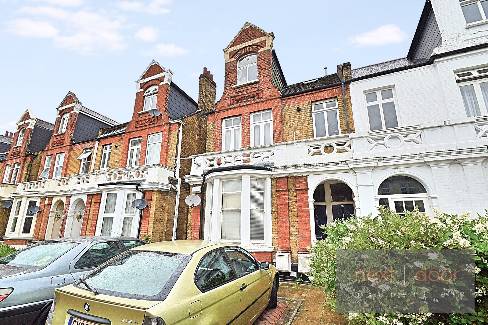 Flat Rosenthal Road in London