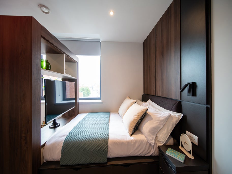 Flat Westgate in Leeds