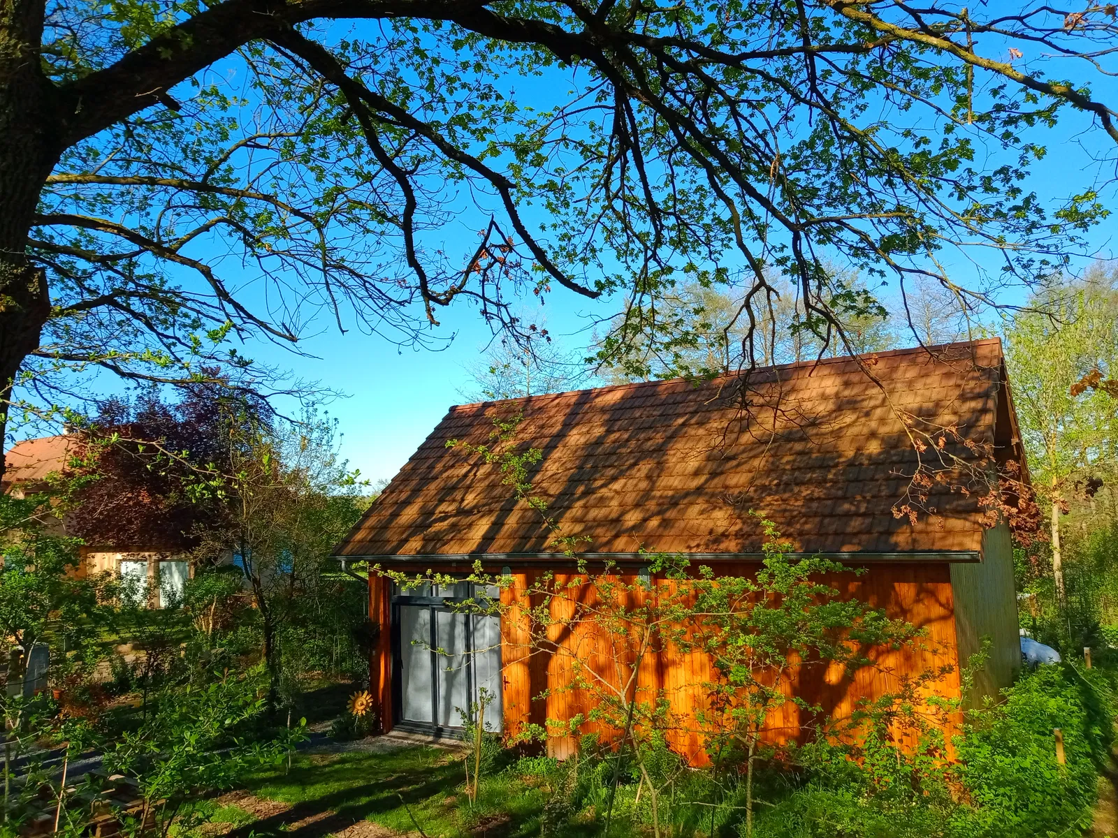 Chambre Voie Verte Iguerande - Saint-Yan à Baugy