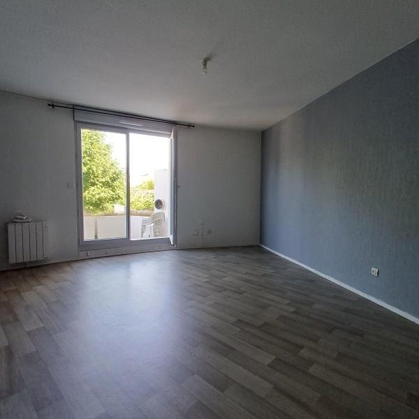 Flat Rue Georges Maeder in Seyssinet-Pariset