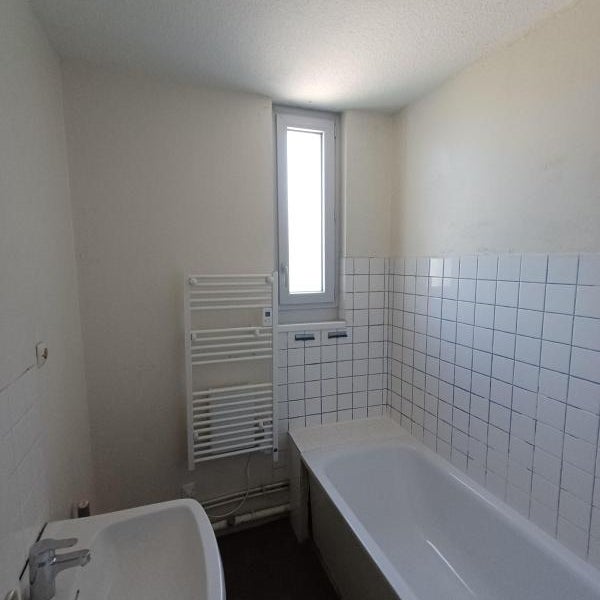 Appartement Rue Georges Maeder à Seyssinet-Pariset