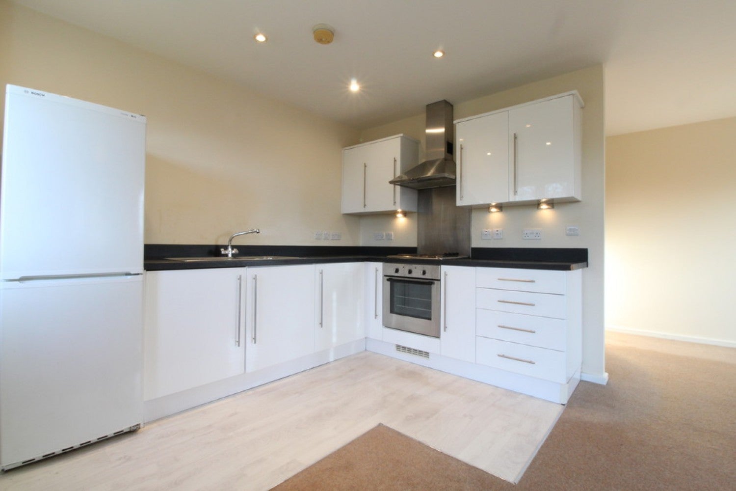 Flat Vitoria Mews in Colchester