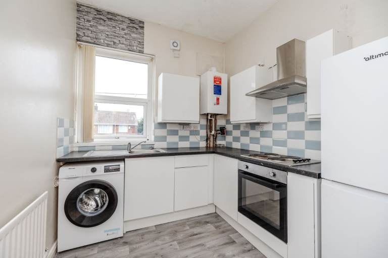 Flat Wynyard Street in Sunderland