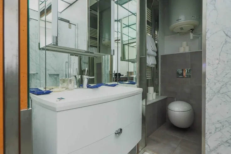 Appartement Rue de la Folie-Méricourt à Paris