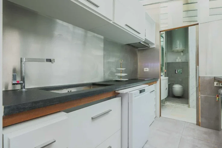 Appartement Rue de la Folie-Méricourt à Paris