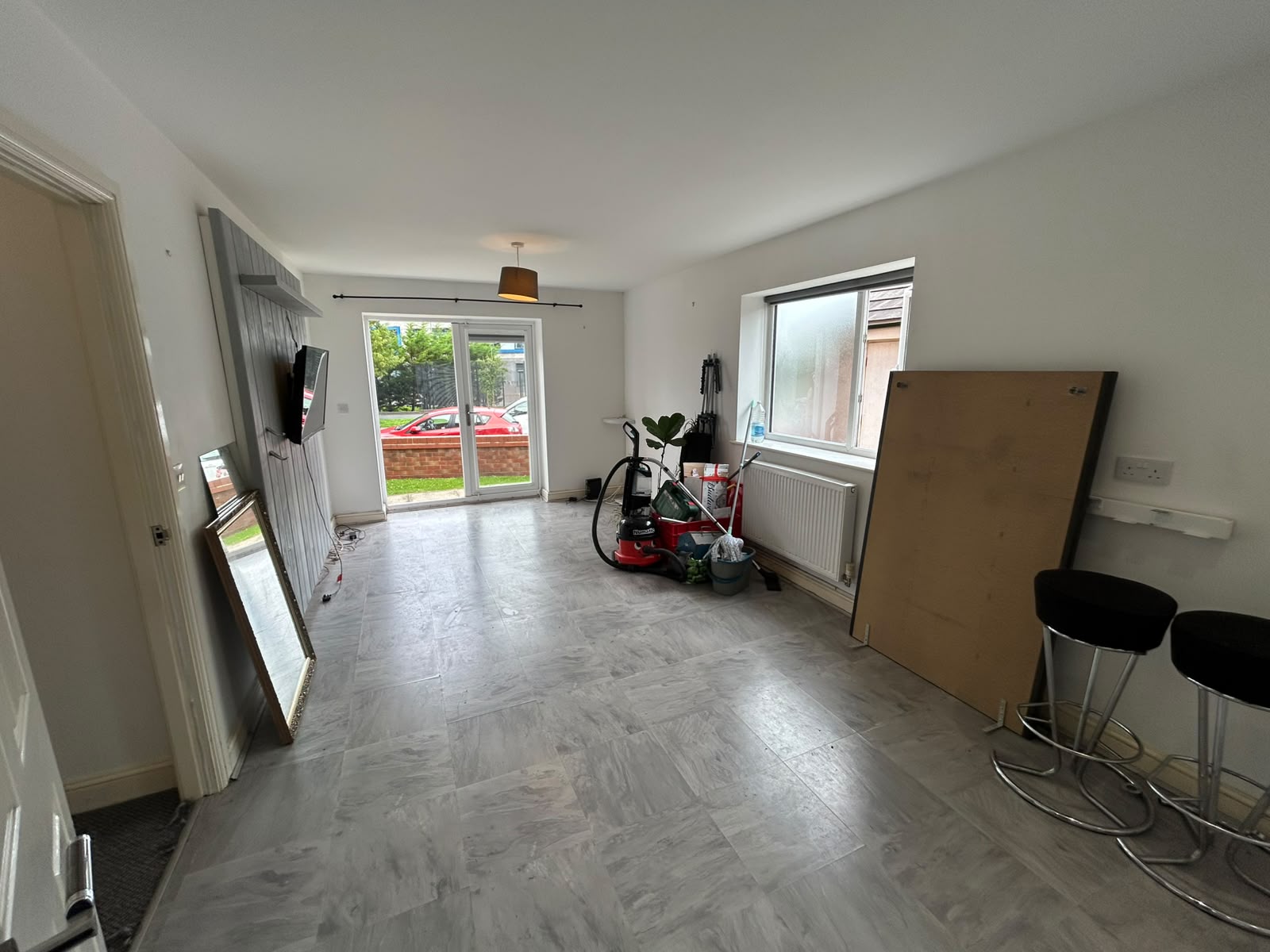Flat Langdale Road in Blackpool