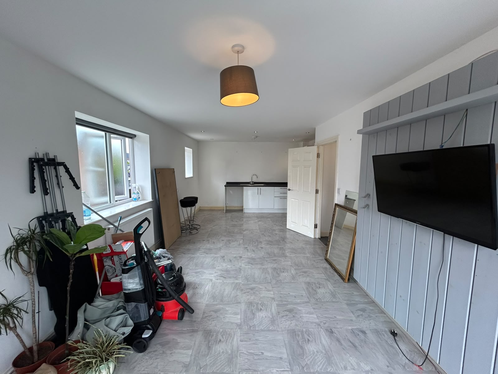 Flat Langdale Road in Blackpool