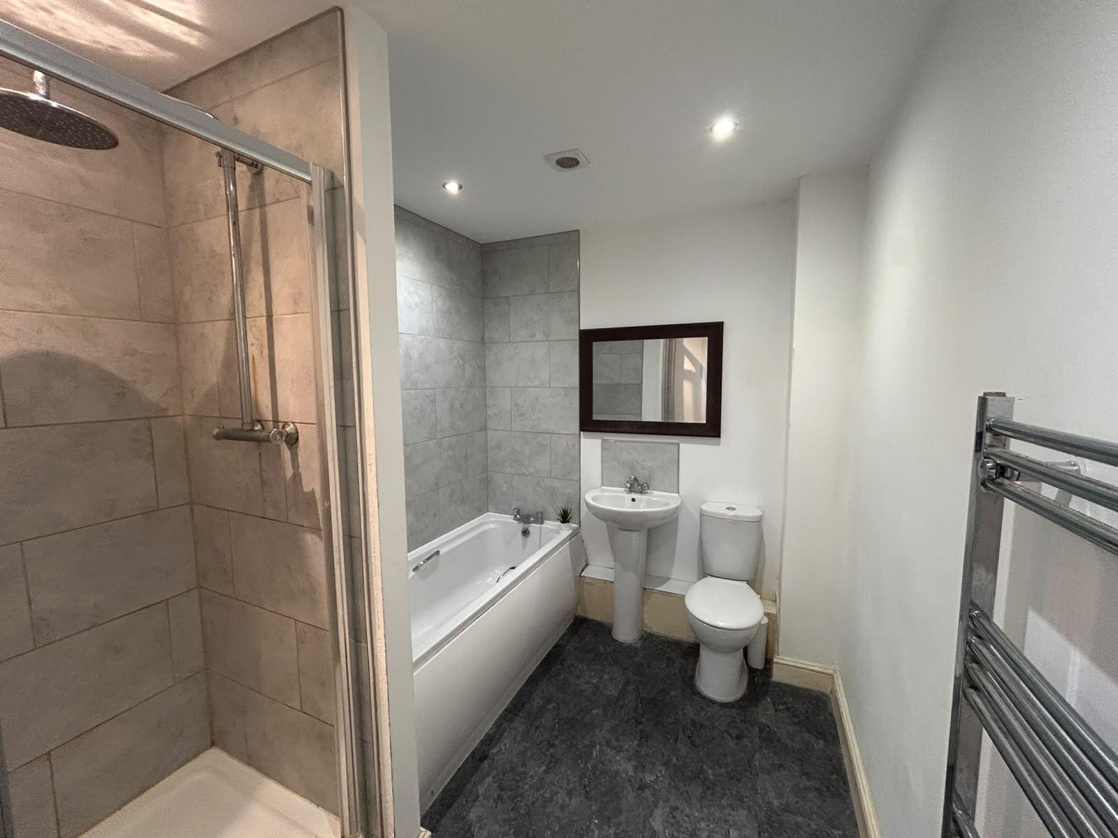 Flat Langdale Road in Blackpool