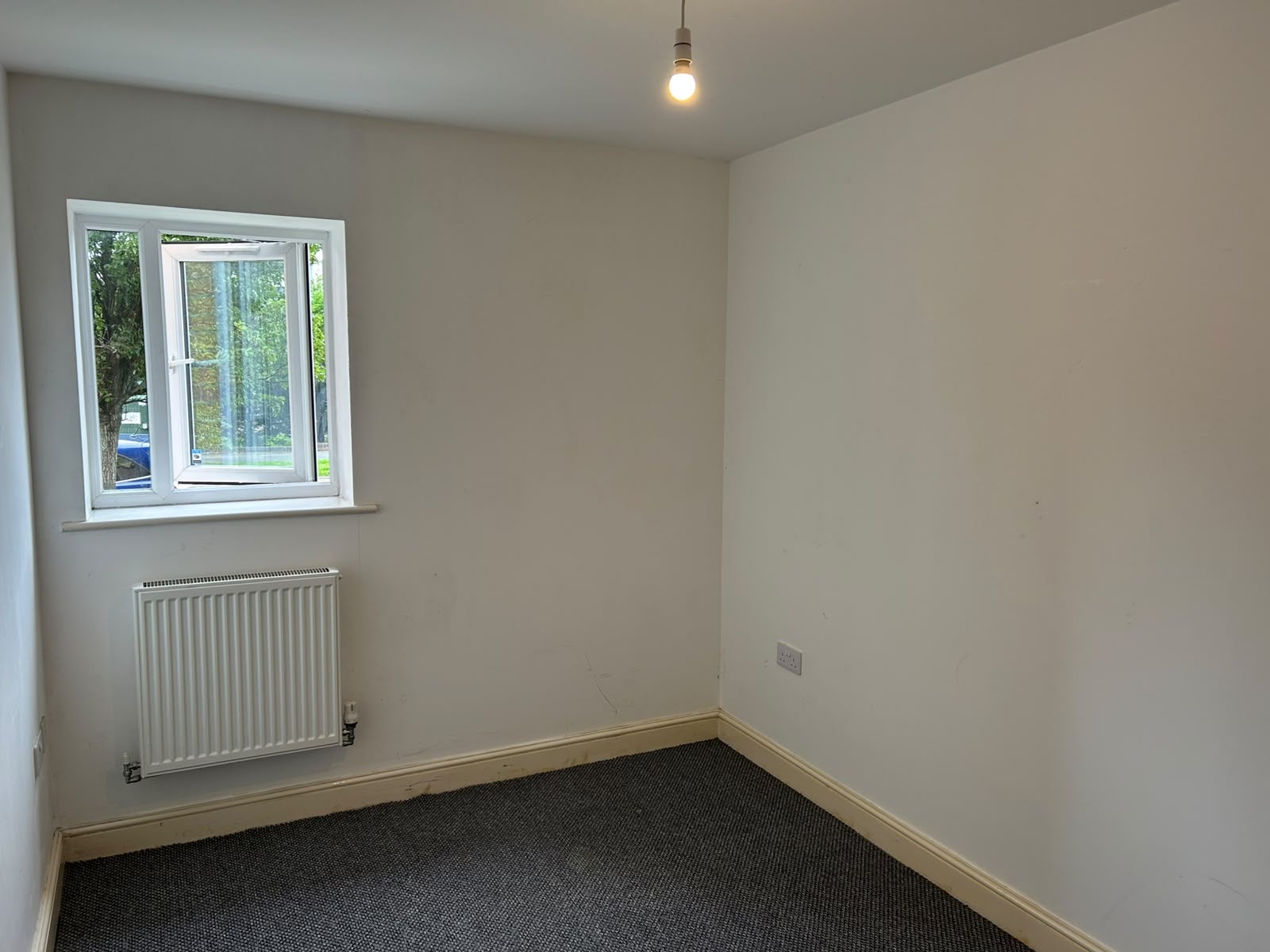 Flat Langdale Road in Blackpool