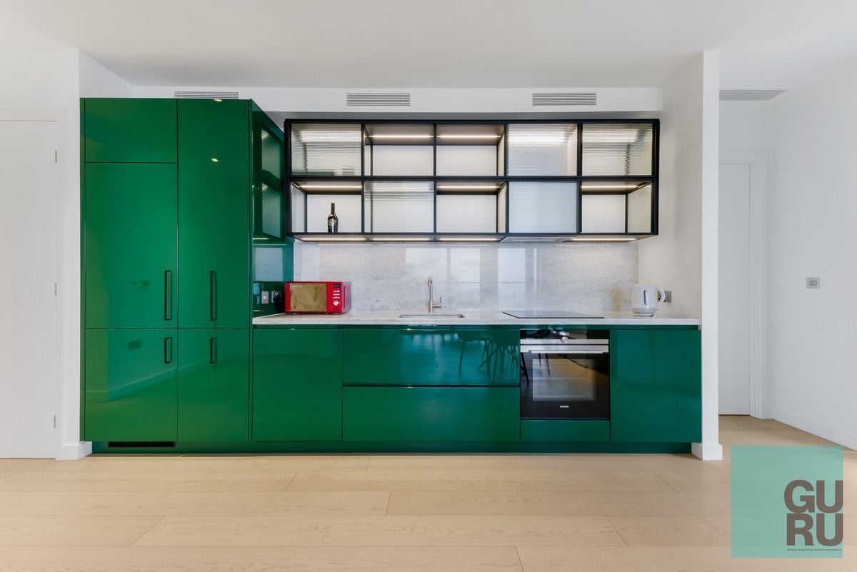 Flat Wards Place in London